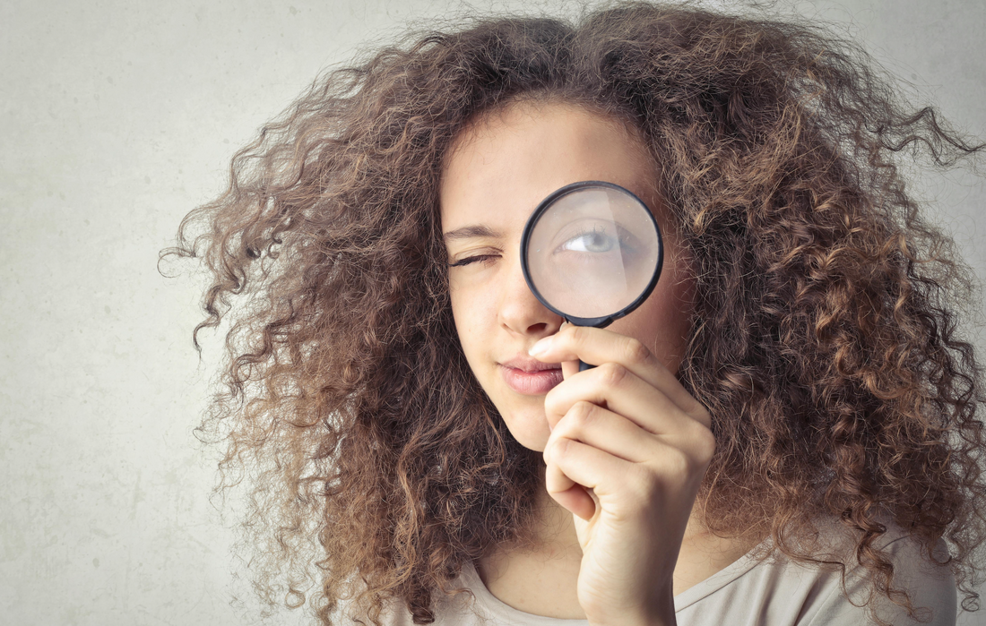 Como debemos comprar una lupa para Baja Vision