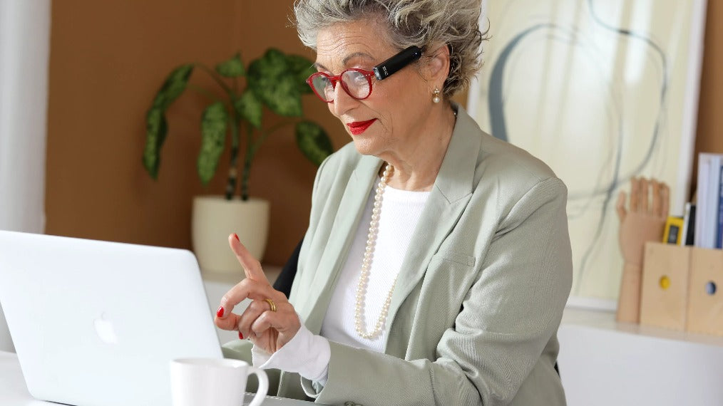 Descubriendo la Revolución Visual: Explorando el Dispositivo ORCAM