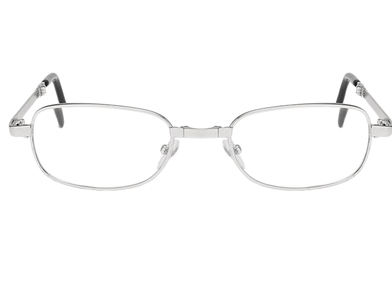 Gafas de lectura plegables Unisex
