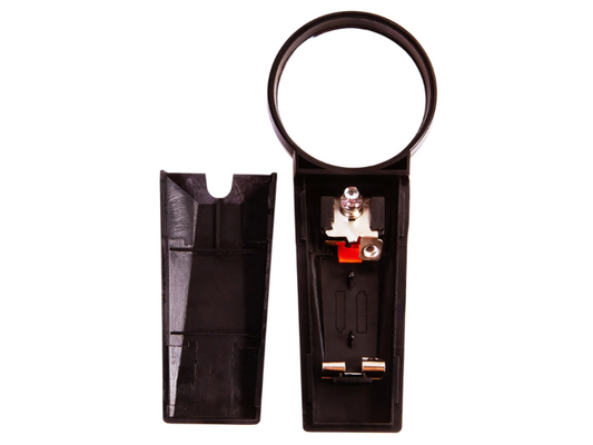 Lupa iluminada de 4X