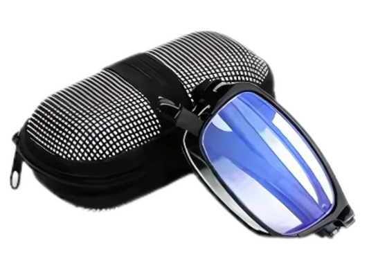 Gafas de lectura plegables Unisex