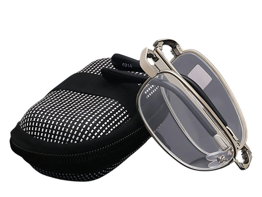 Gafas de lectura plegables Unisex
