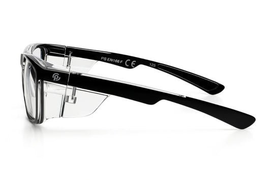 Gafas graduadas de seguridad modelo RX-15011 para trabajo en Madrid