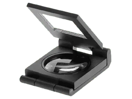 Cuentahílos plegable 7X y 5X Low Cost para costura y detalles finos en Madrid