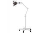 Flexo Lupa Luz LED Regulable con Ruedas