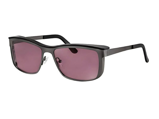 Gafa FL-41, ideal para migrañas y sensibilidad a la luz, ofreciendo comodidad visual.