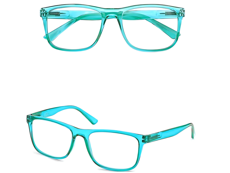 Gafas para leer modelo Verona, diseño elegante y moderno, disponibles en ópticas de Madrid.