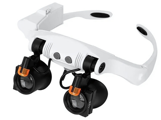 Gafas Lupa Binocular 14 Lentes Madrid