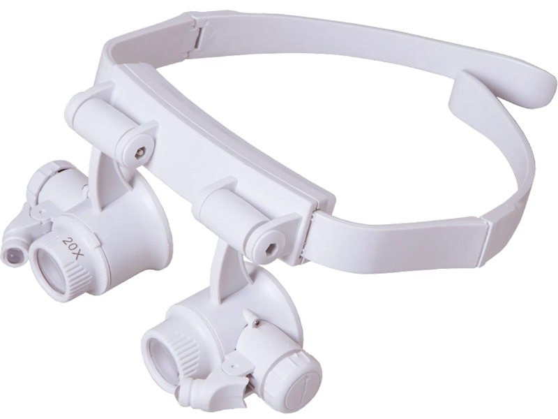Gafas de Aumento Profesionales 10X 15X 25X