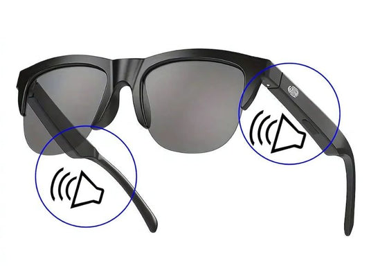 gafas de realidad aumentada inalámbrica 5.0