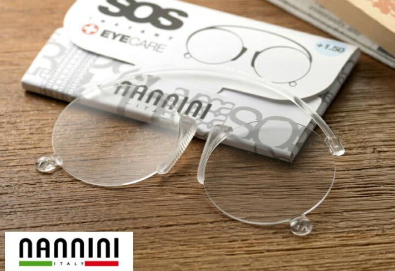 Gafas SOS Nannini Italia