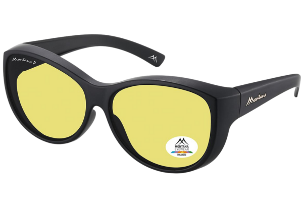 Gafas polarizadas regulables ideales para baja visión y sensibilidad a la luz en Madrid.