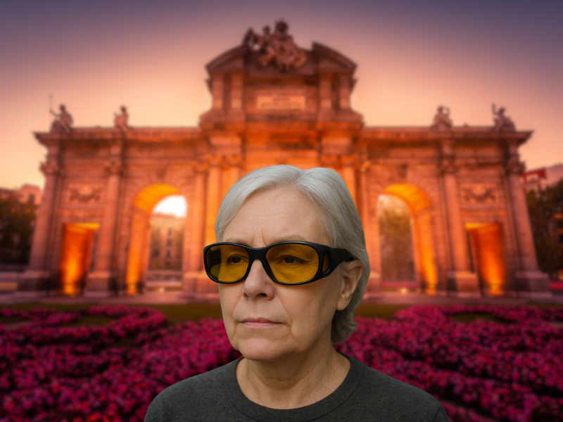 Gafas Filtro Amarillo Especiales para Baja Visión en Madrid