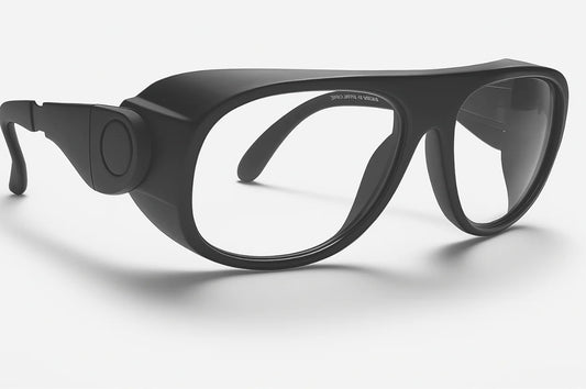 gafas radiológicas 66 fitover en madrid para protección ocular profesional en medicina