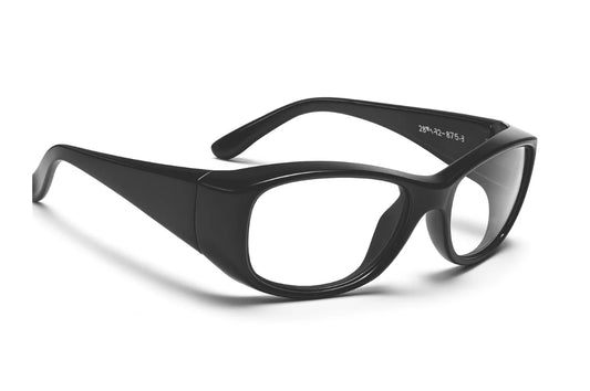 gafas radiológicas modelo 375 schott sf-6 en madrid para protección médica profesional