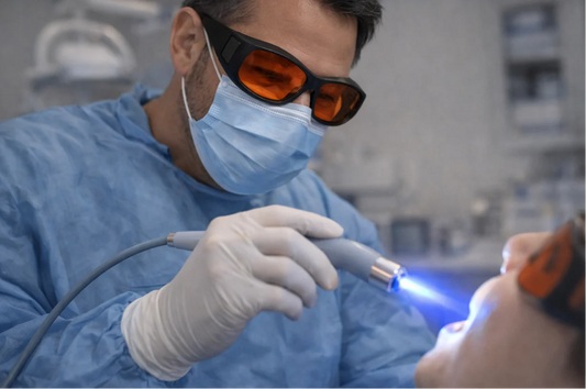 gafas 549nm l de seguridad para uso profesional y protección visual