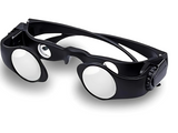Gafas telescopios con aumento 5x, diseño ergonómico, disponibles en Madrid