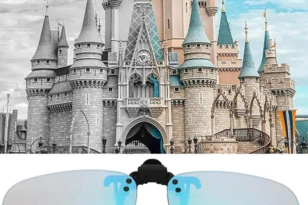 Gafas con filtro especial para daltonismo disponibles en Madrid