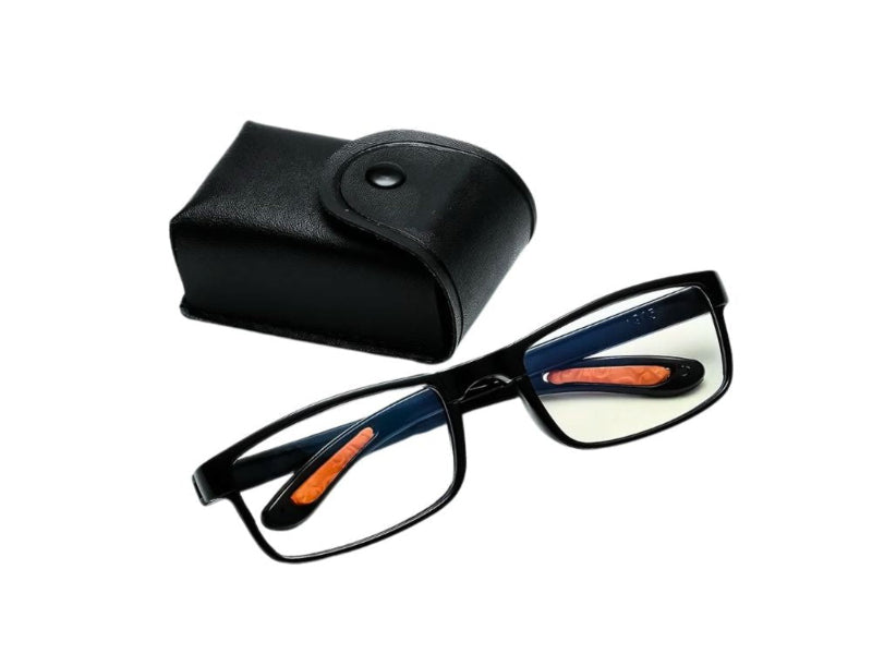 Gafas de lectura plegables en Madrid, prácticas y fáciles de llevar.