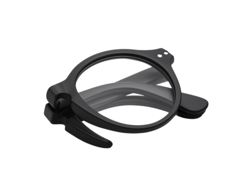 Gafas plegables de lectura con estuche práctico para llevar a cualquier parte en Madrid