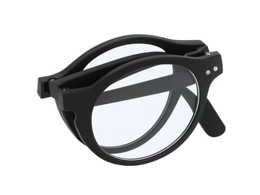 Gafas plegables y ligeras para lectura, perfectas para viajes o bolsillos en Madrid