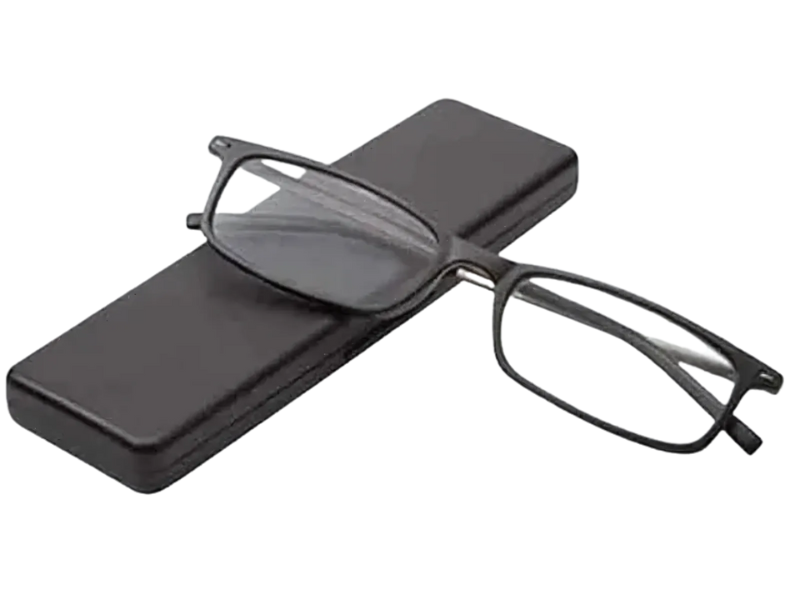 Gafas de Lectura Súper Planas con Estuche Compacto – Madrid