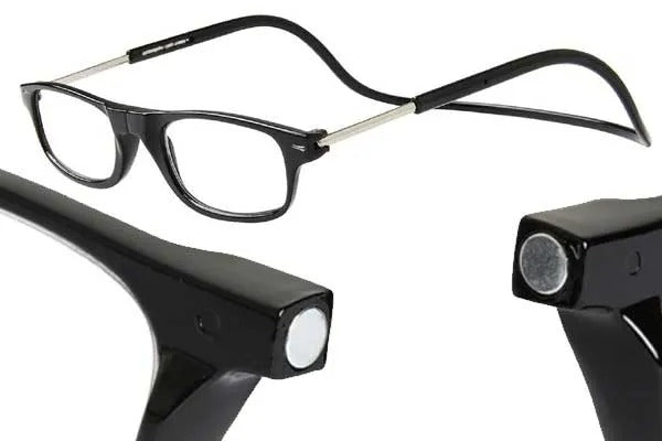 Gafas de Lectura con Imán en Madrid – Estilo y Comodidad