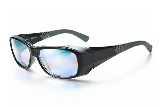 Gafas de protección laboral RX-OP23 con opción de graduación en Madrid