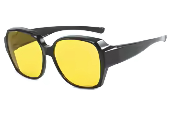 Gafas de Sol con Vidrio Amarillo para Degeneración Macular – Para Gafas Graduadas en Madrid