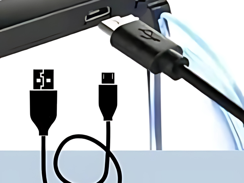 Gafas lupa con LED incorporado y aumento de precisión, ideales para manualidades, electrónica o estética.