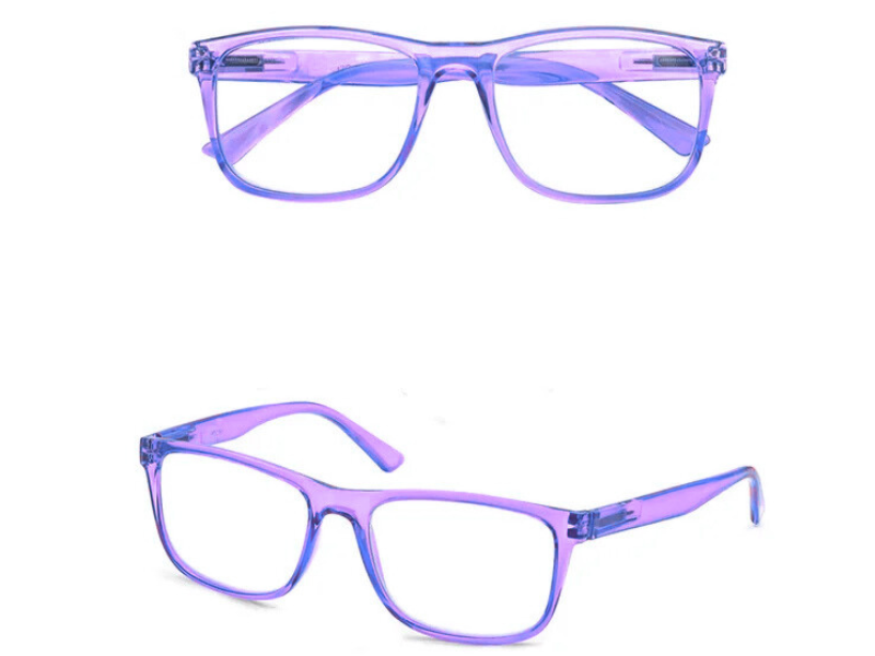 Gafas de lectura Verona con montura ligera y diseño refinado, ideales para uso diario en Madrid.