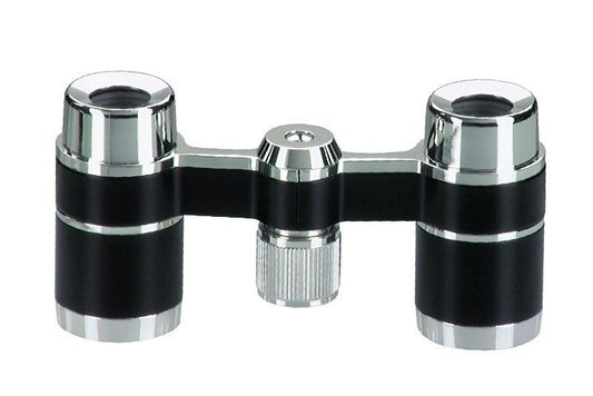 Gemelos de teatro SCALA Eschenbach con diseño elegante, lentes de alta calidad y mecanismo de enfoque suave, ideales para una experiencia teatral mejorada.