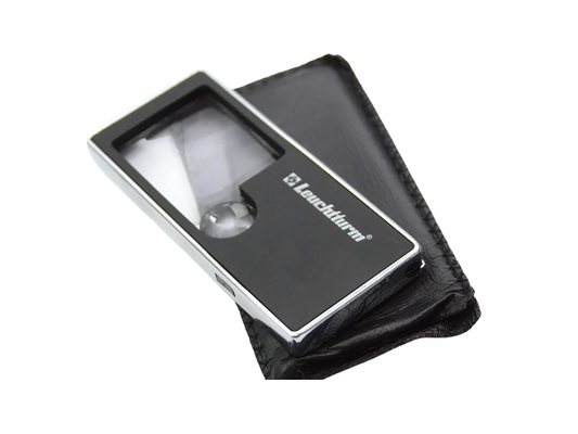 Lupa de Lectura 2.5X Leuchtturm