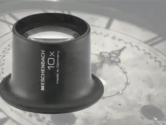 Lupa de trabajo 10X Eschenbach