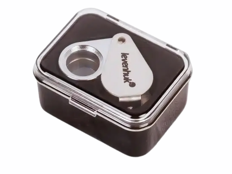 Lupa de aumento 20X joyería