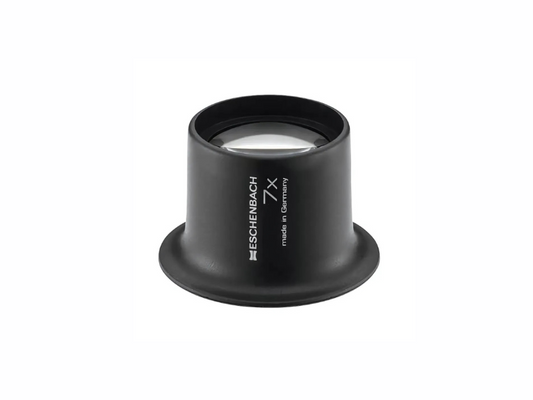 Lupa de alta definición 7X para relojería