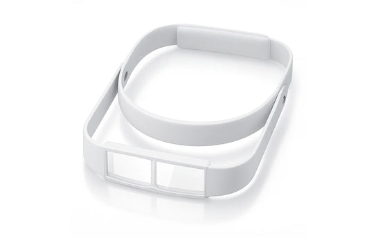 Lupa dental 3.5X profesional para odontología