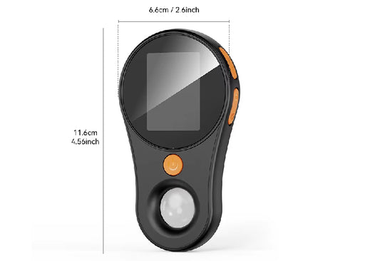 Lupa digital portátil 500X para Windows y Mac en Madrid