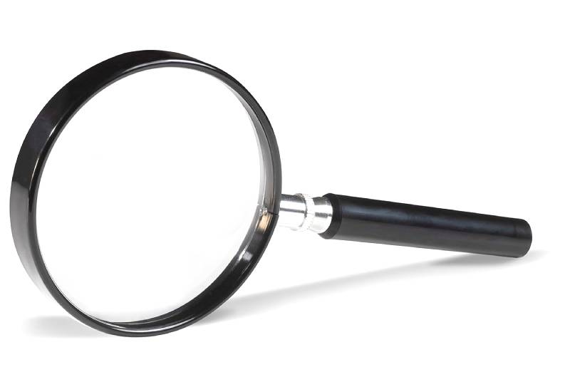 Lupa Mango Clásica Leuchtturm Amplificación de – Magnicenter