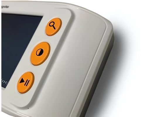 Lupa digital VIKY 3.5 pulgadas para baja visión, disponible en Madrid