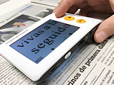 Lupa Video VIKY 3.5" – Tecnología y Portabilidad en Madrid