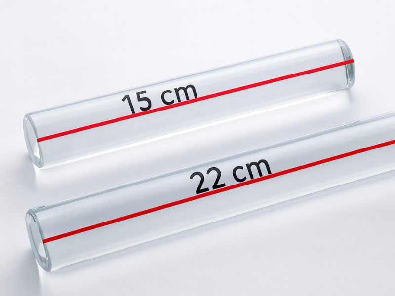 Lupa de barra para lectura que amplía líneas completas de texto, ideal para facilitar la lectura de libros y documentos en Madrid