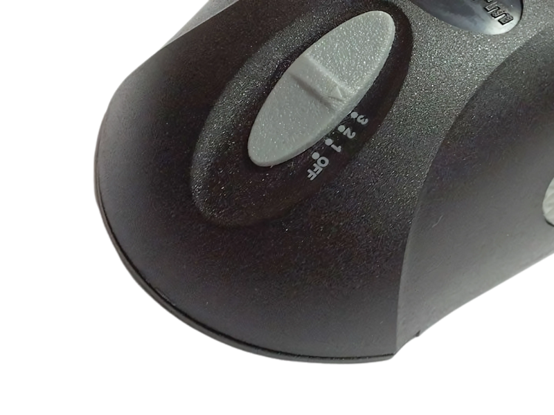 Lupa ergonómica tipo ratón con luz LED y aumento 5X disponible en Madrid