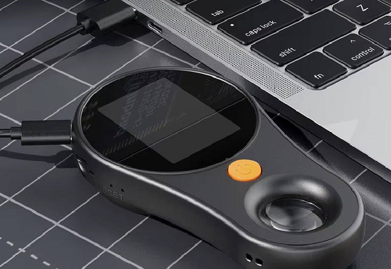 Microscopio Digital 500X USB para PC y Mac – Madrid