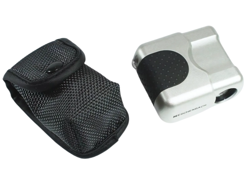Microscopio monocular portátil Eschenbach Microlux 4x en Madrid