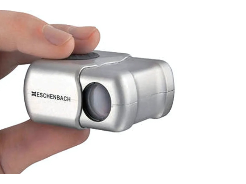 Telescopio monocular compacto 4x Microlux Eschenbach Madrid