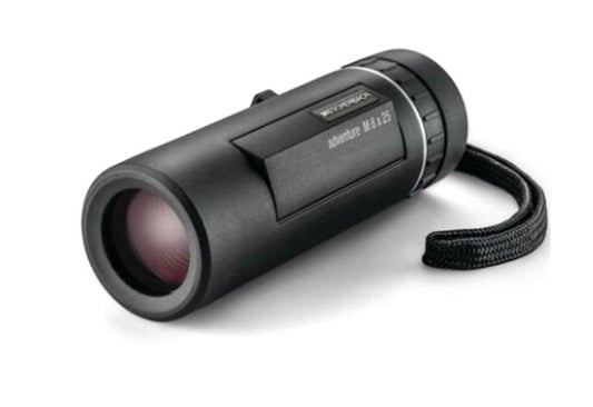Monocular Eschenbach Adventure 8x25, compacto y ligero, perfecto para uso en Madrid