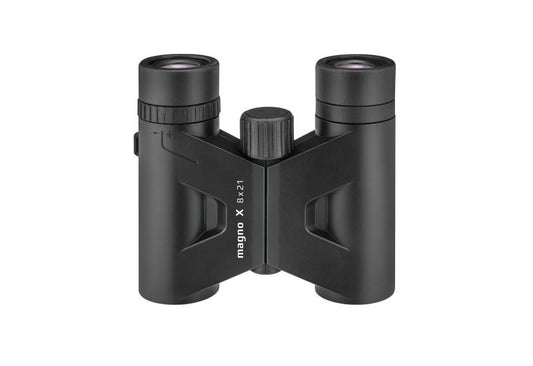 Prismáticos compactos Eschenbach Magno X 8x21 con alta calidad óptica en Madrid