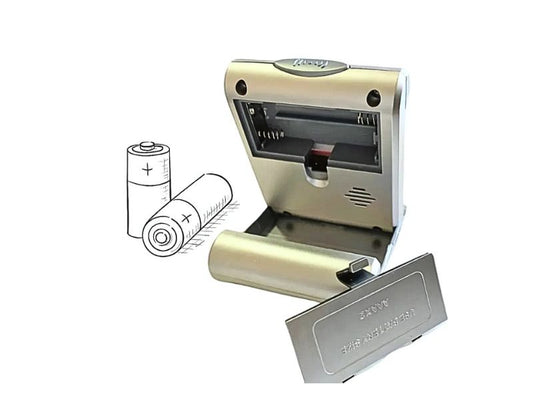 Reloj despertador con voz en español, perfecto para personas ciegas en Madrid