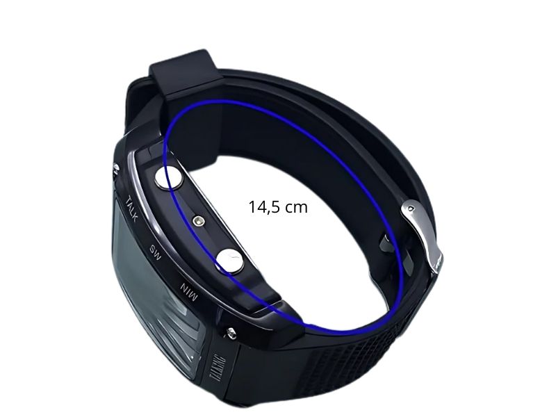 Reloj con voz en español para ciegos, venta en Madrid